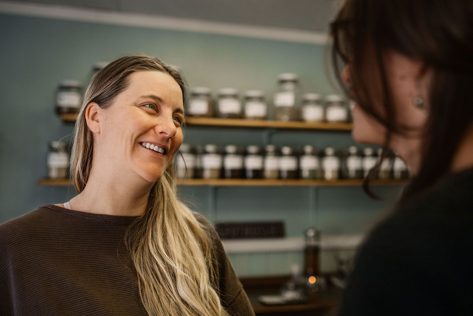 Integrative counseling session