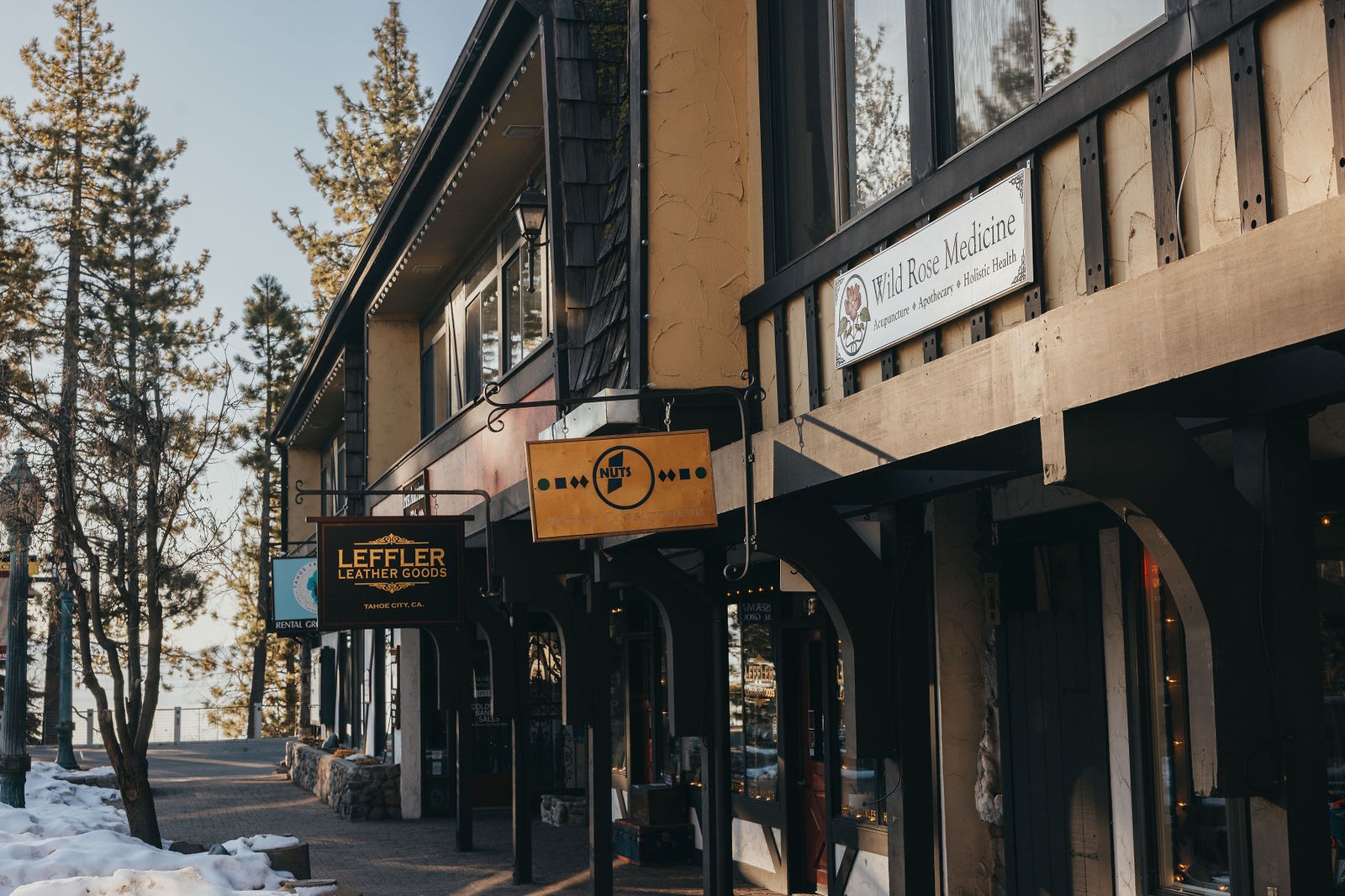 Community class at Wild Rose Medicine