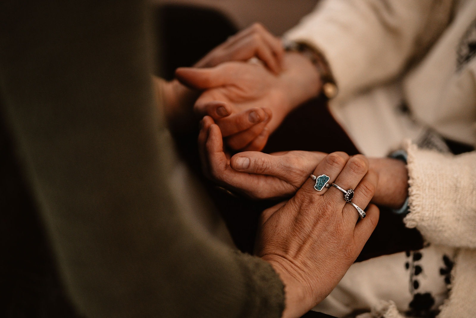 Sunset light on Lake Tahoe