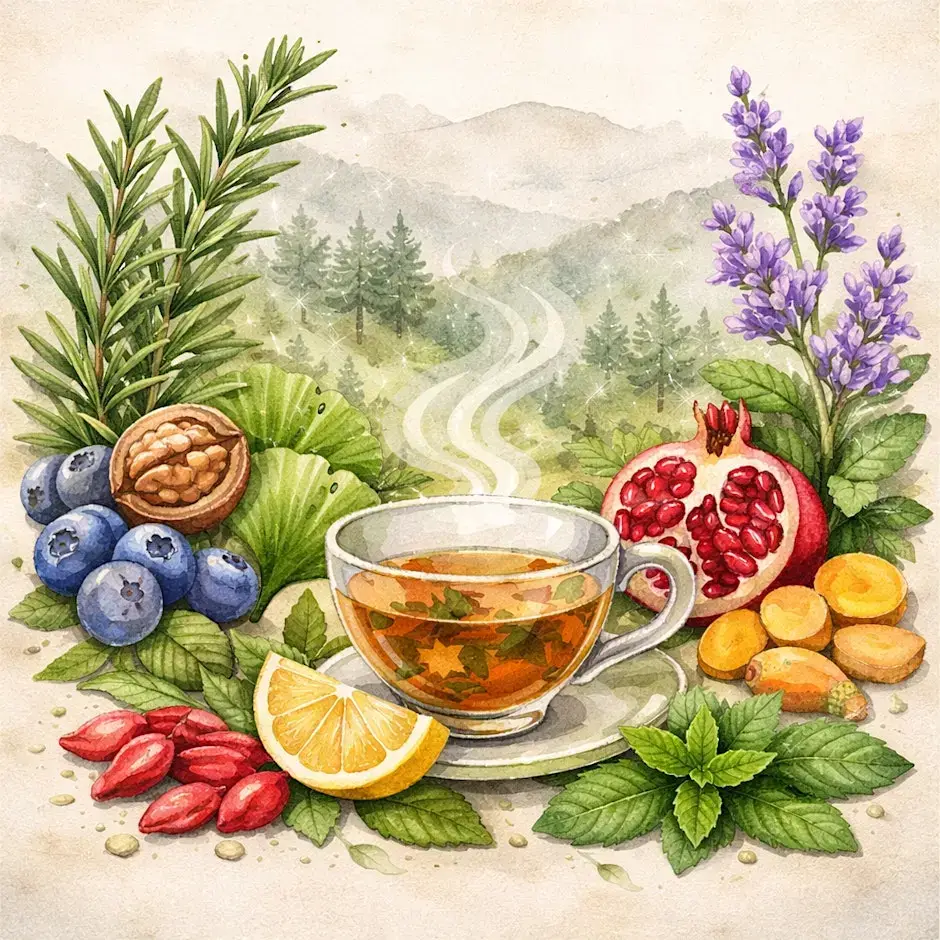 Seasonal wellness class on mental clarity